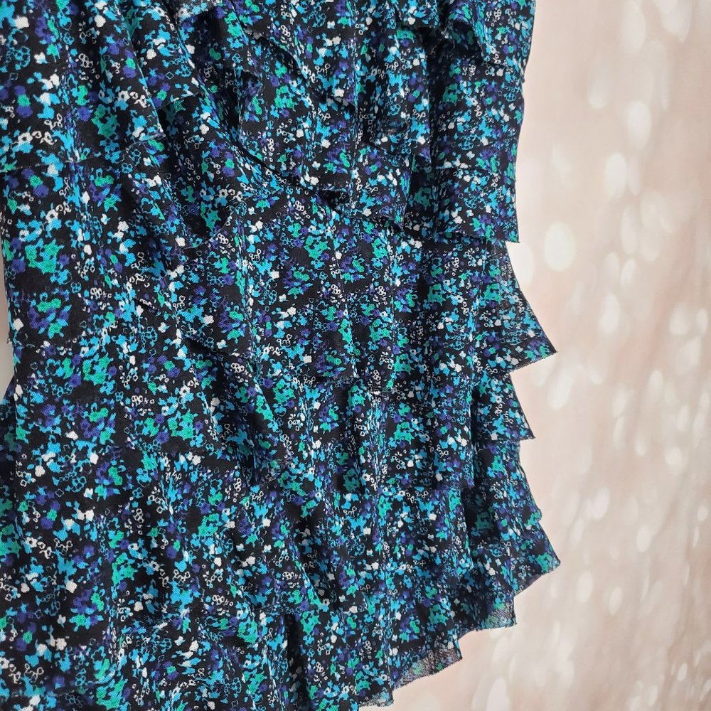 Express Frilly Tank - Picture 3 of 6